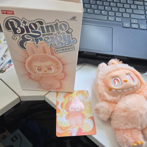 Happiness Labubu/The Monster - Picture 3 of 3